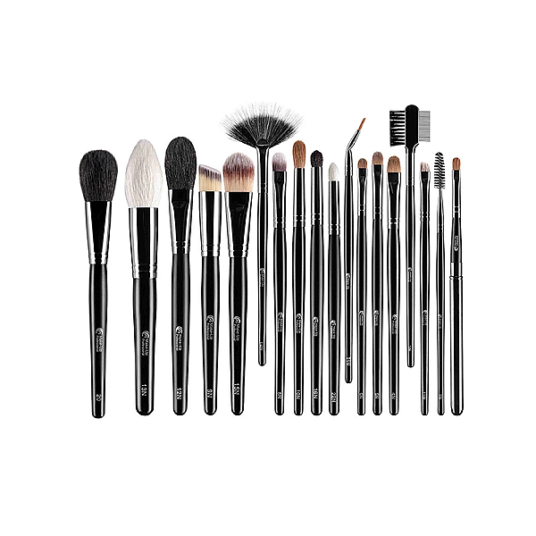 Set de 18 pensule mup
