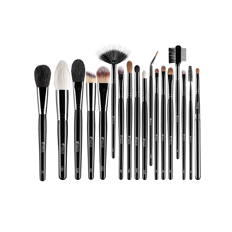 Set de 18 pensule mup