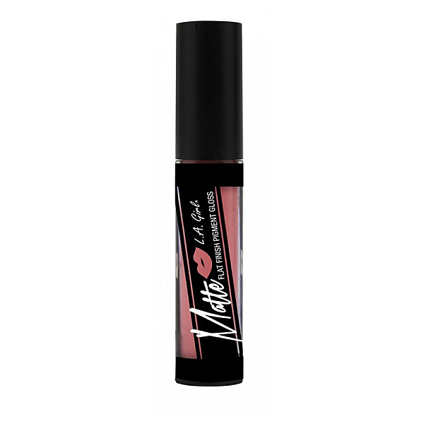 Lip gloss matte