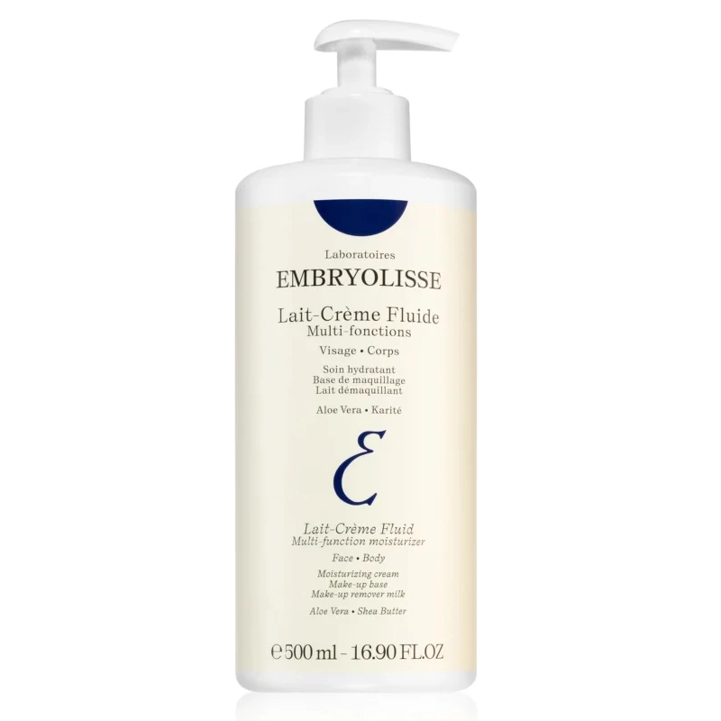 Lait creme fluide 500ml