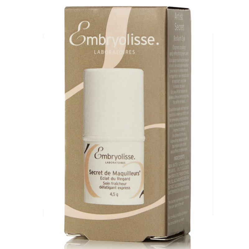 Radiant eye refreshing eclat du regard