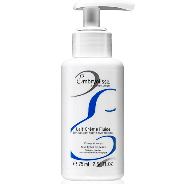 Lait creme fluide 75ml