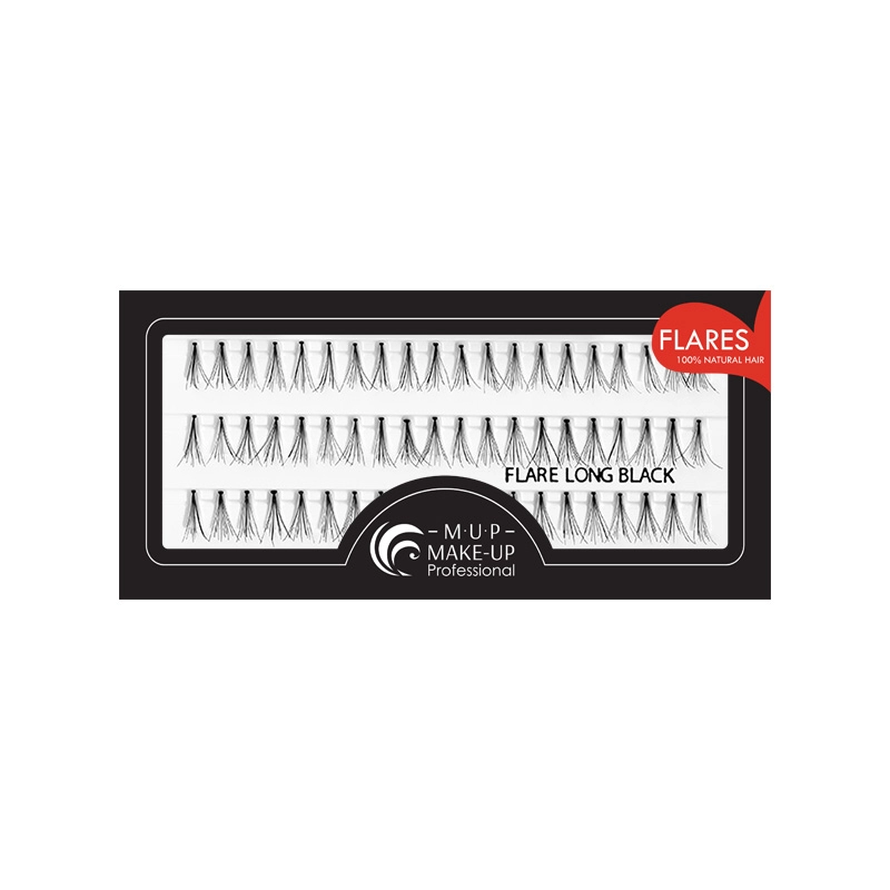 Gene false smocuri lungi par natural