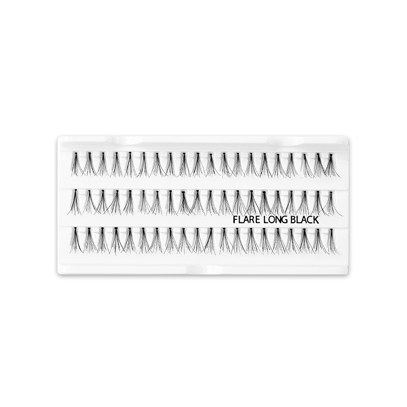 Gene false smocuri lungi par natural