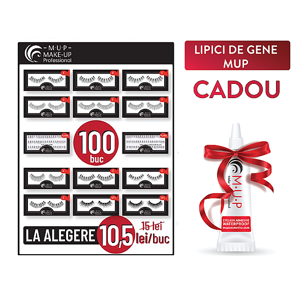 Pachet 100 gene par natural (la alegere)