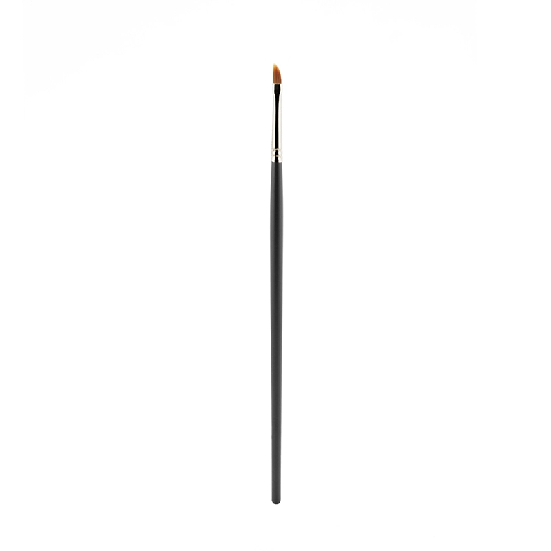 Pensula din par sintetic pentru eyeliner 2m-325d0