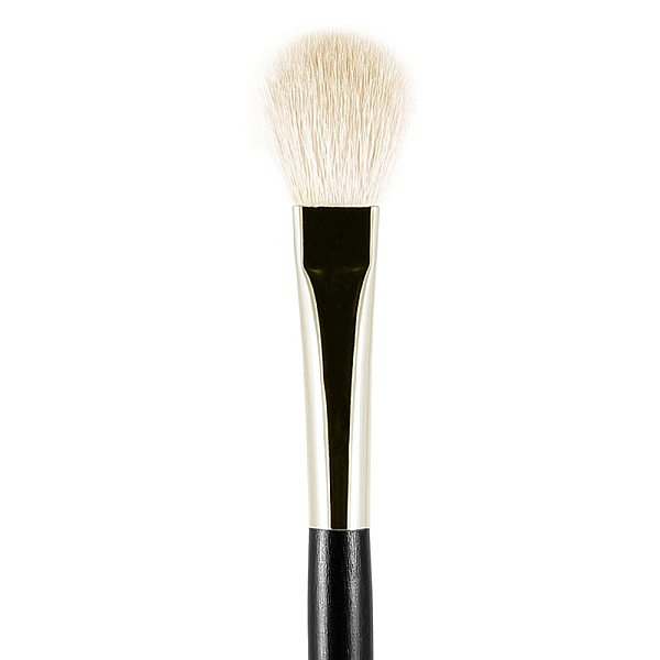 Pensula plata din par natural de capra 14m-8220