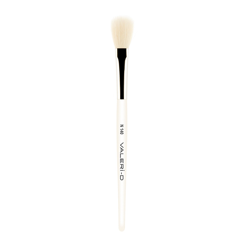 Pensula pentru iluminator din par mix natural n140