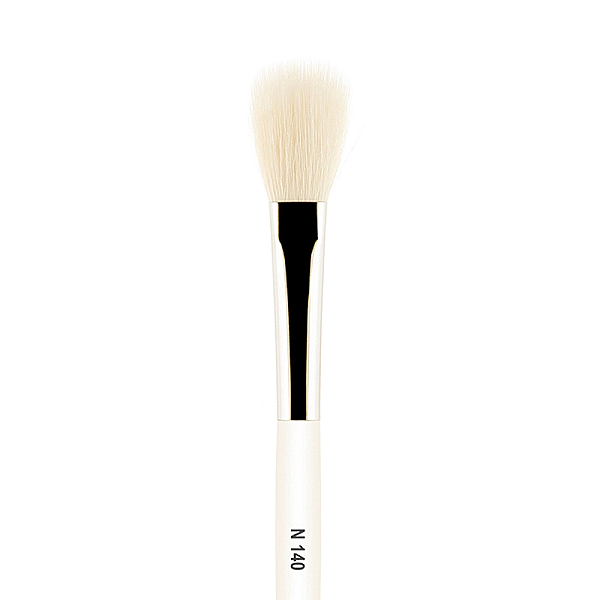 Pensula pentru iluminator din par mix natural n140