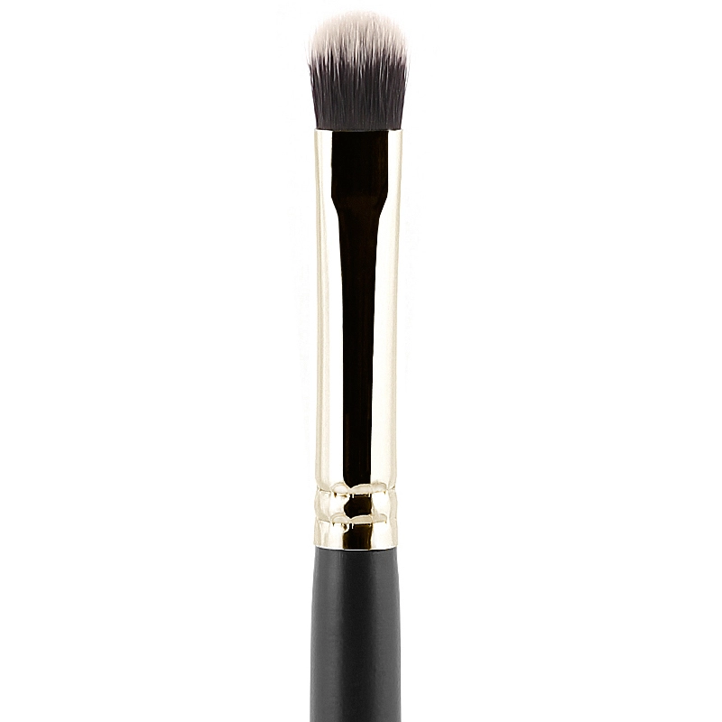 Pensula plata din par sintetic t082