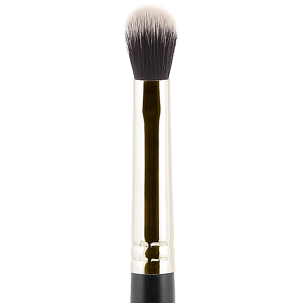 Pensula plata din par sintetic t092