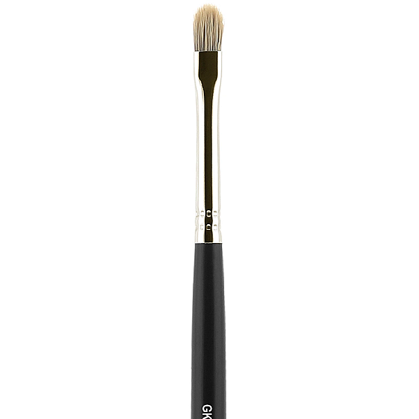 Pensula plata din par natural (limba de pisica) gkc046