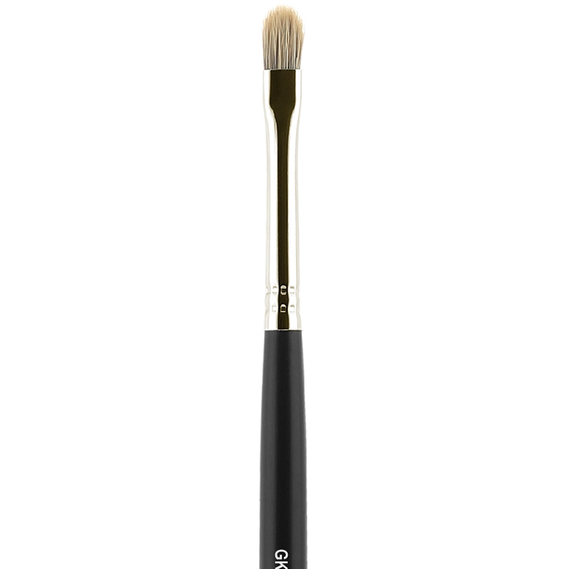 Pensula plata din par natural (limba de pisica) gkc046