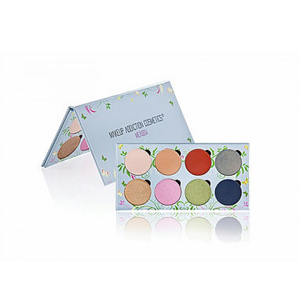 Paleta de farduri meadow