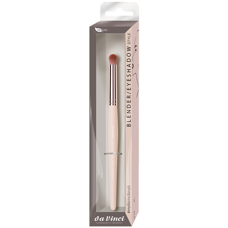 Pensula de blending din par sintetic 4197 