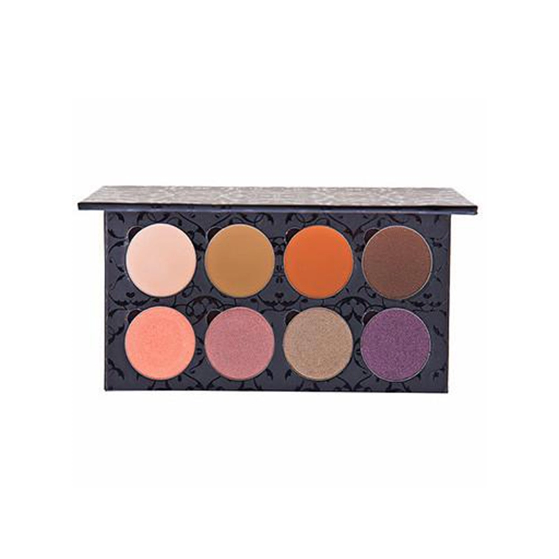 Paleta de farduri vintage