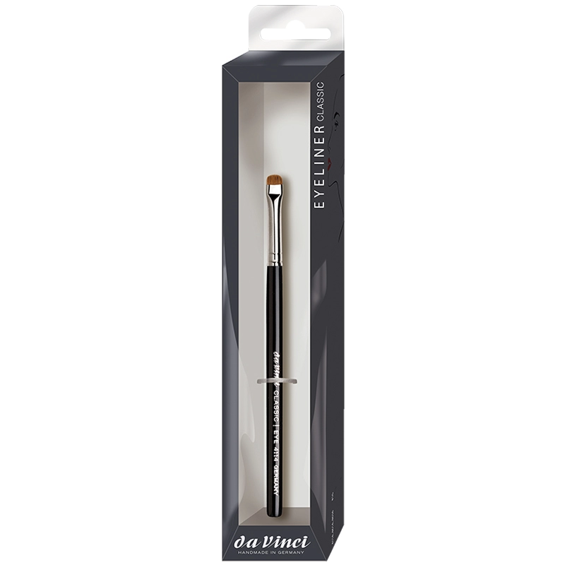 Pensula din par natural pentru detalii 4114