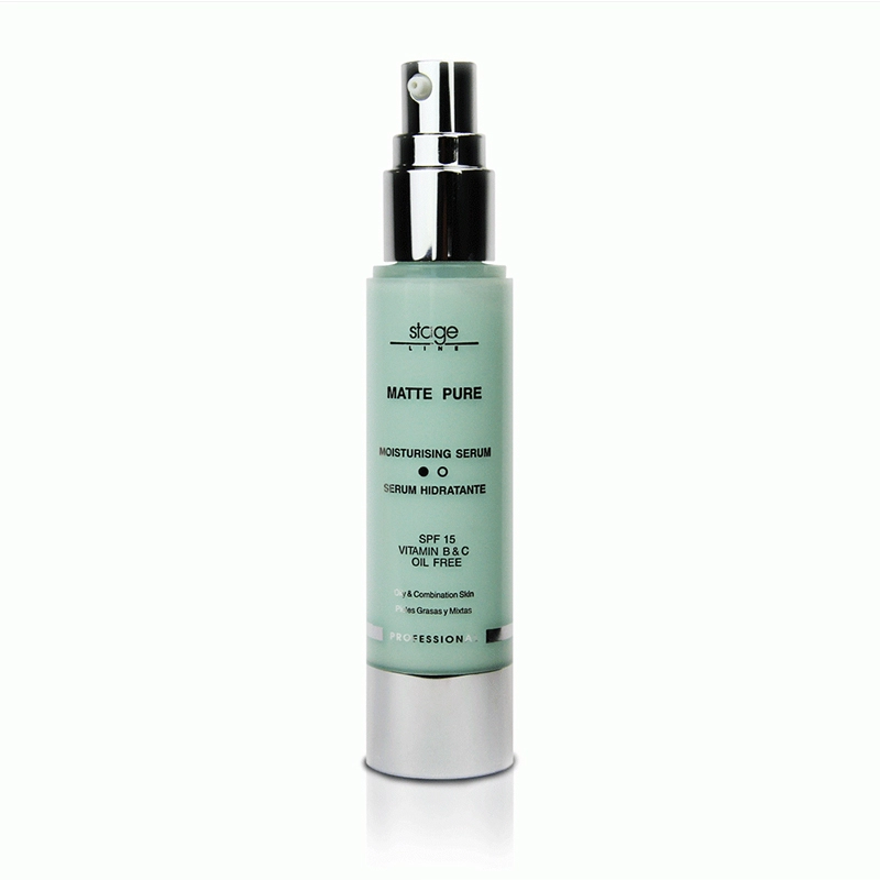 Ser matte pure moisturising