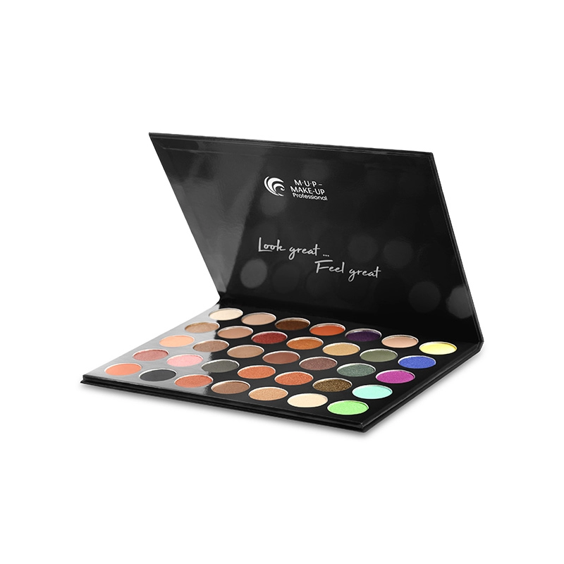 Paleta 35 de farduri grande palette  