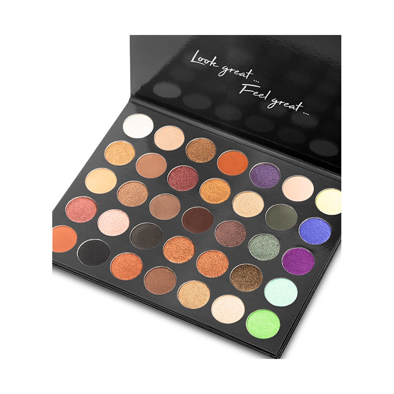Paleta 35 de farduri grande palette  