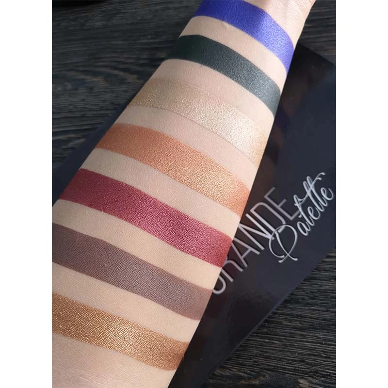 Paleta 35 de farduri grande palette  