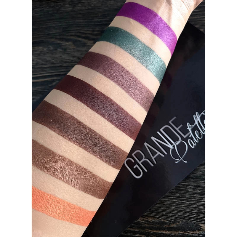 Paleta 35 de farduri grande palette  