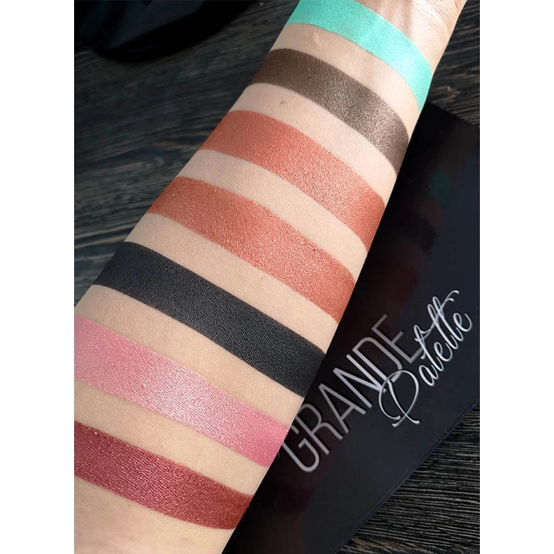 Paleta 35 de farduri grande palette  
