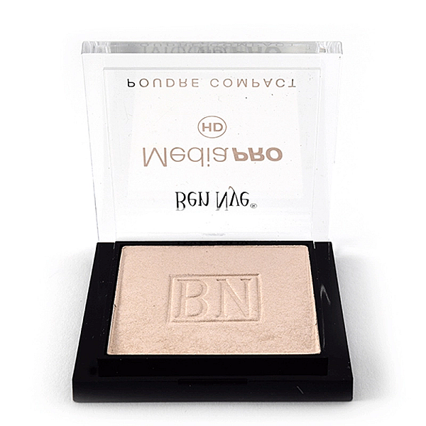 Pudra iluminatoare compacta shimmer