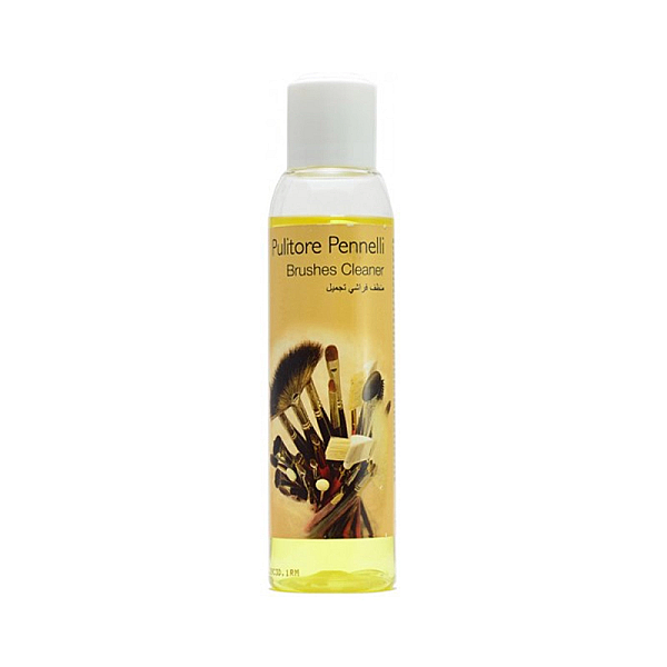 Solutie curatare pensule 125ml cin