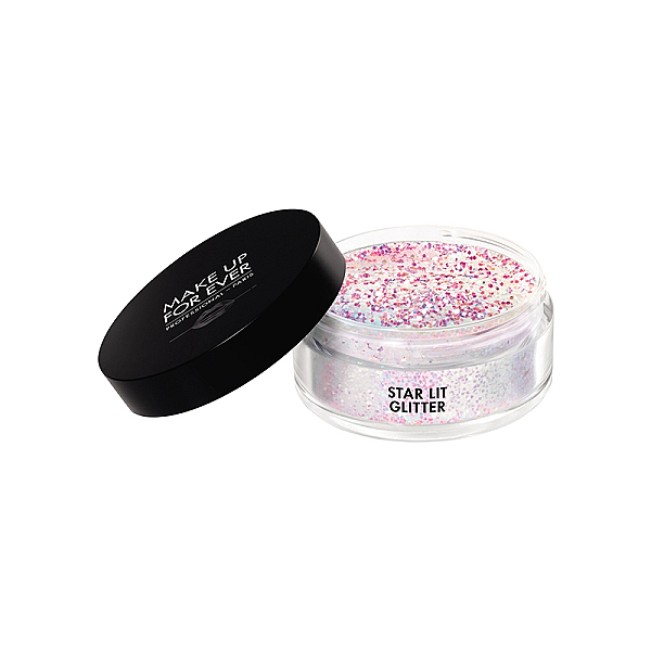 Glitters star lit large size 25g