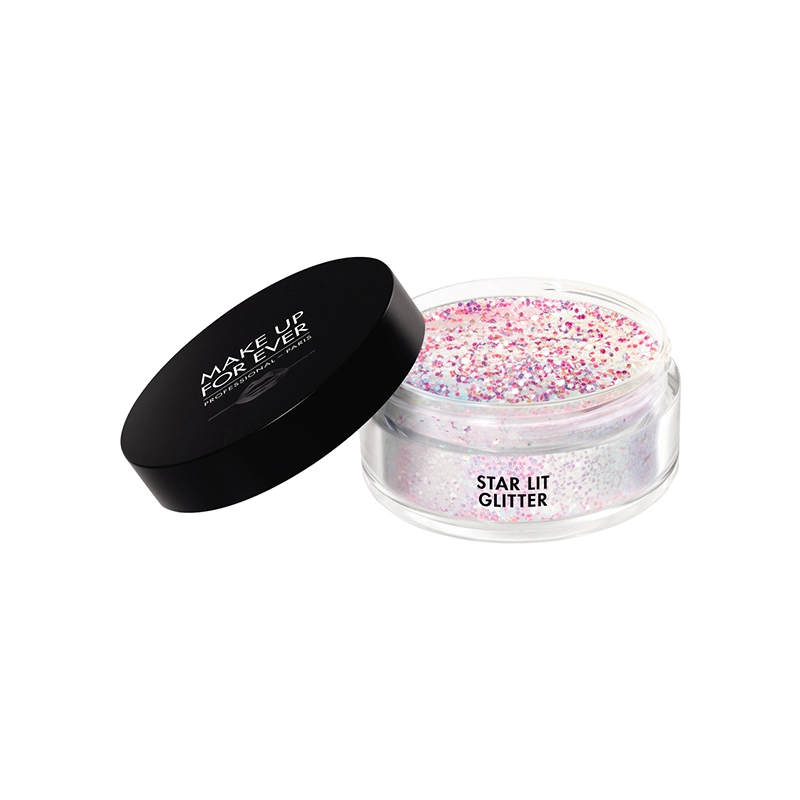 Glitters star lit large size 25g