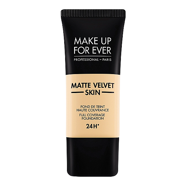 Fond de ten matte velvet new formula