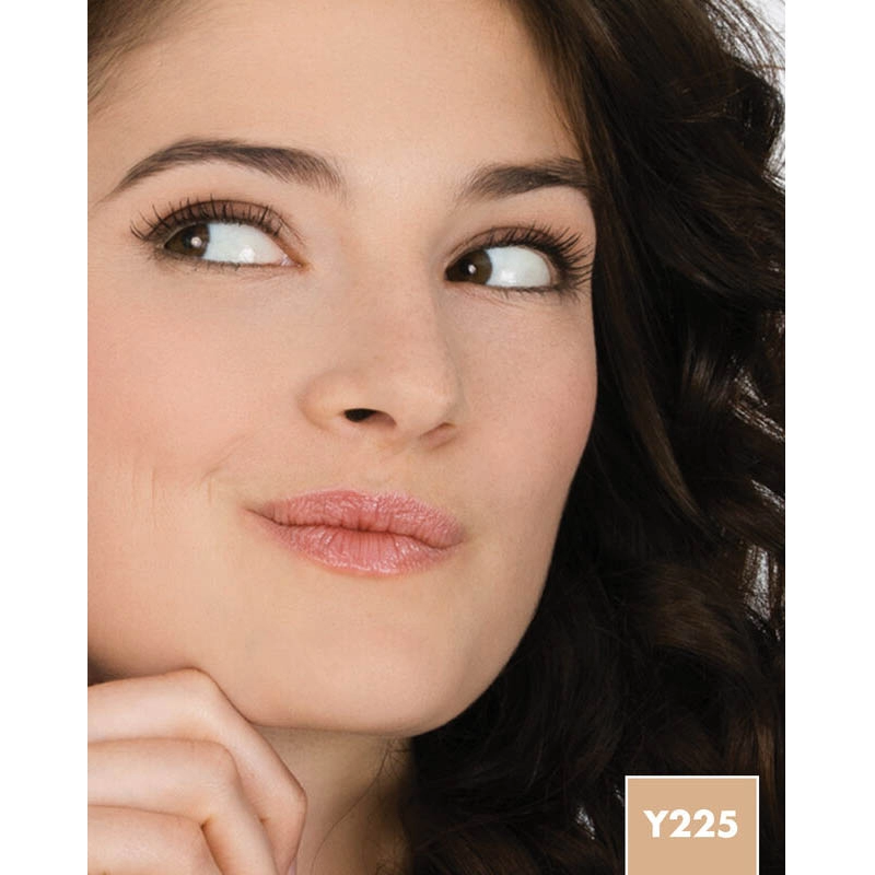 Fond de ten compact matte velvet 