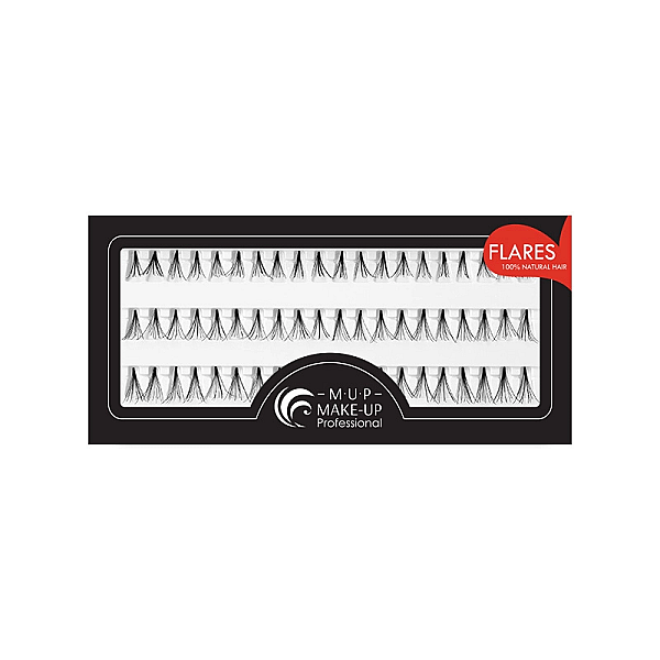 Gene false fara nod smocuri mix par natural 