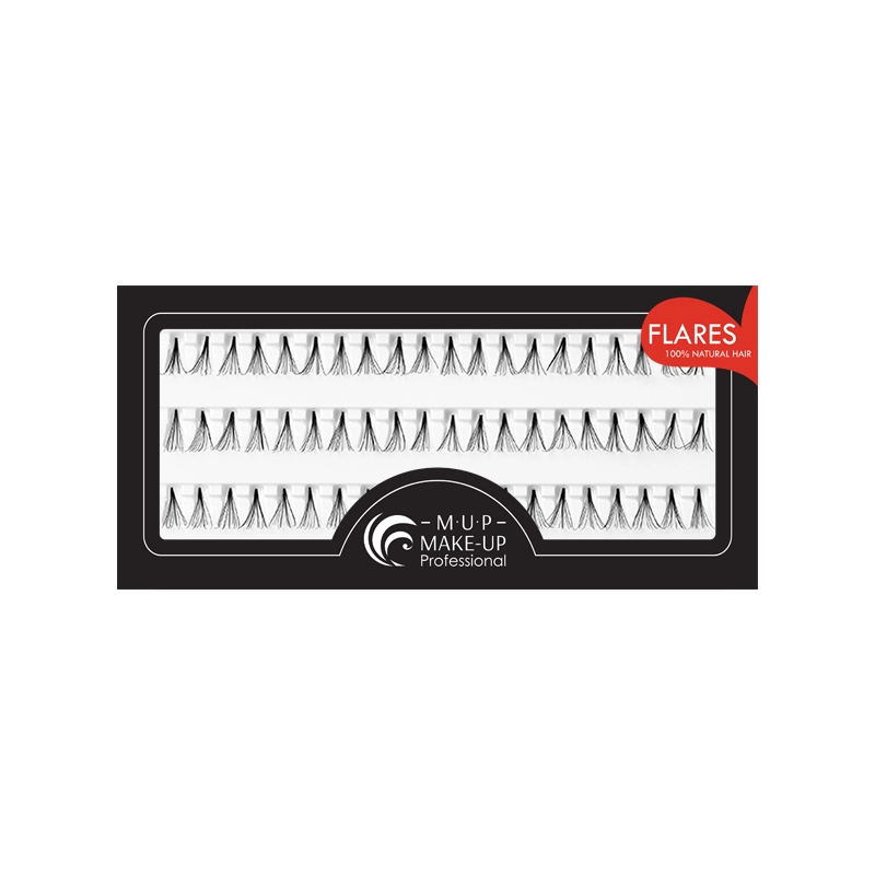 Gene false fara nod smocuri lungi par natural 