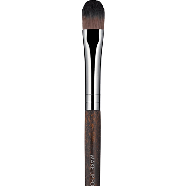 Pensula 226 plata din par sintetic pentru fard