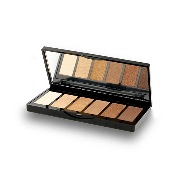 Paleta farduri oohlala 01 precious nudes
