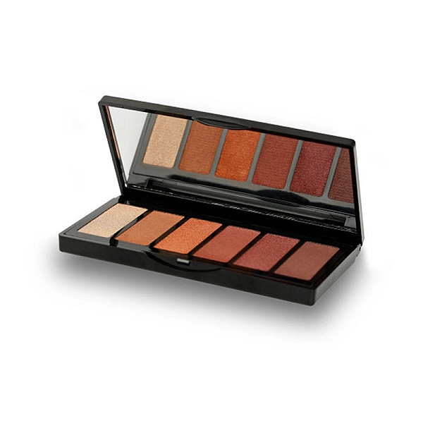 Paleta farduri oohlala 02 wild sienna