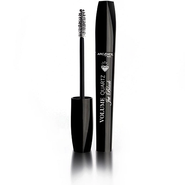 Mascara volume quartz 100 jet black