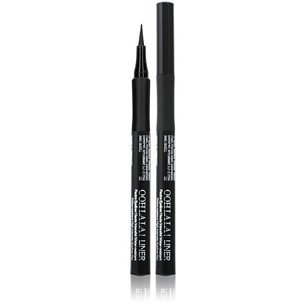 Carioca eyeliner oohlala vegan water rezistent