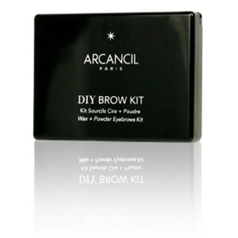 Kit sprancene 200 brun diy vegan
