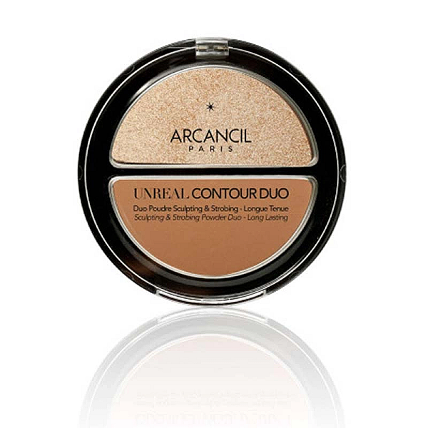 Paleta sculpting duo unreal contour