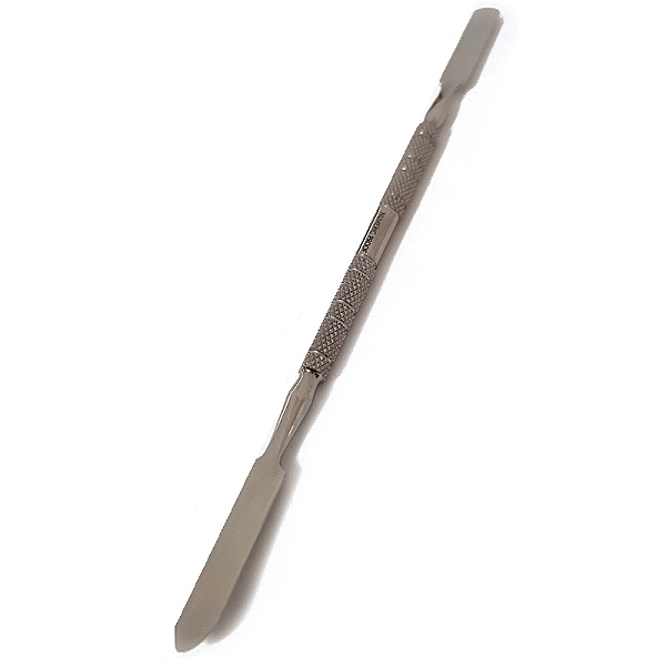 Spatula dubla inox