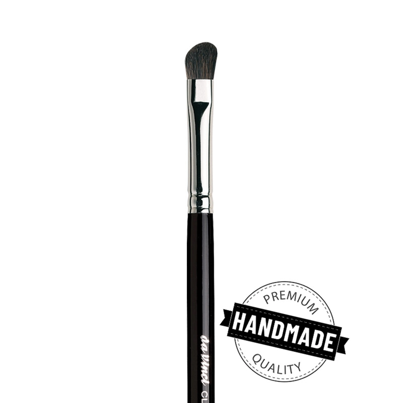 Pensula pentru blending din par natural de zibelina 4274
