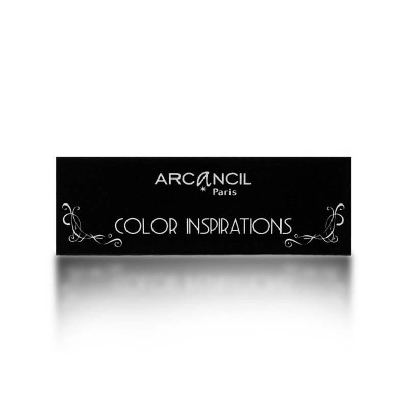 Paleta farduri color inspirations