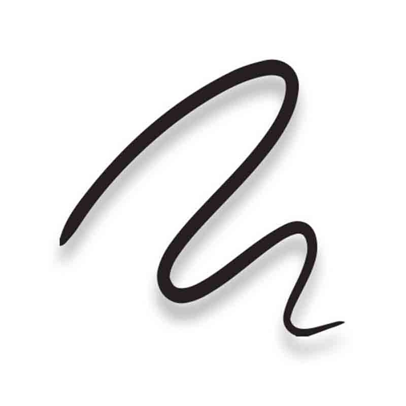 Eyeliner lichid black liner