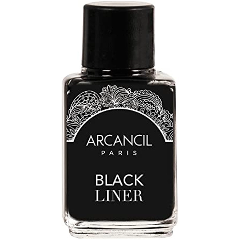 Eyeliner lichid black liner