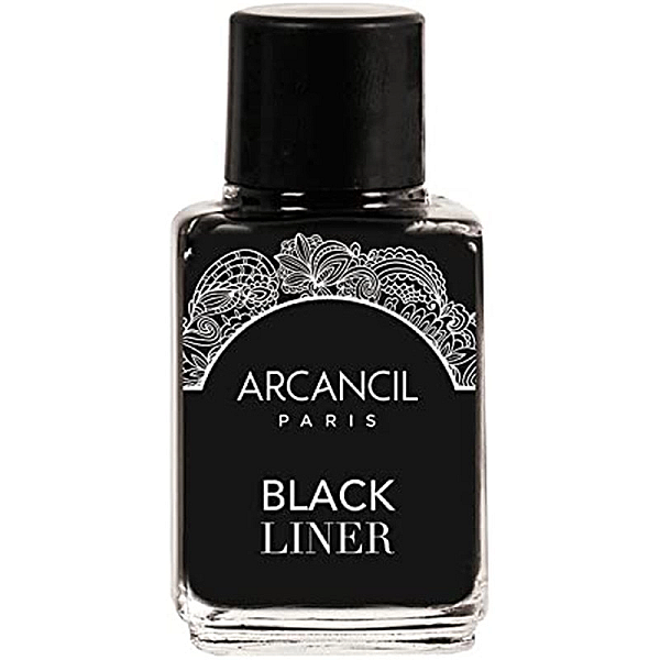 Eyeliner lichid black liner