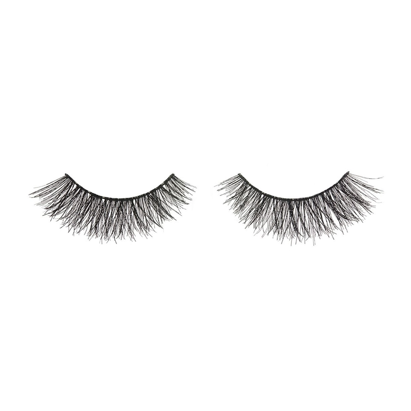 Gene false double up demi wispies