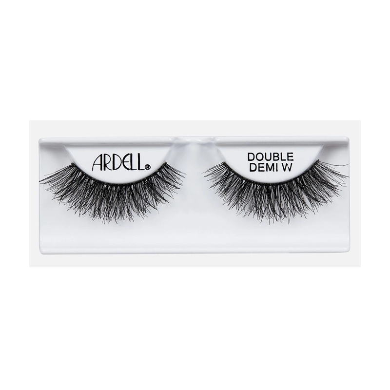 Gene false double up demi wispies